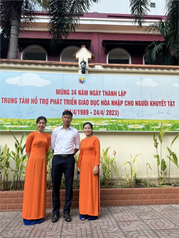Kỷ niệm 34 năm ngày thành lập Trung tâm